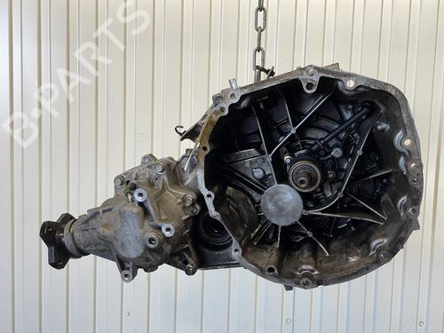 Used Gearbox NISSAN X-TRAIL II (T31) 2.0 dCi 4x4 (150 hp) 25275407