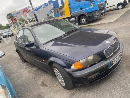 Left headlight BMW 3 (E46) 320 d | BP20915938C28 