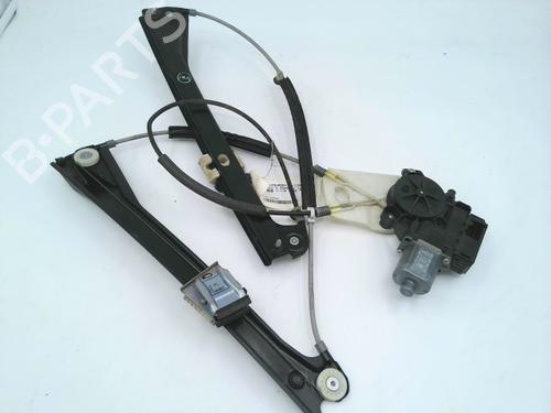 Used Front right window mechanism VW POLO V (6R1, 6C1) 1.6 TDI (90 hp) 26645296