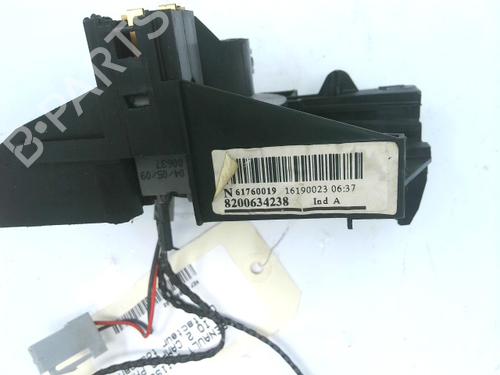 Squib airbag RENAULT CLIO II (BB_, CB_) 1.2 16V (BB05, BB0W, BB11, BB27, BB2T, BB2U, BB2V, CB05,... | BP26977694C102 