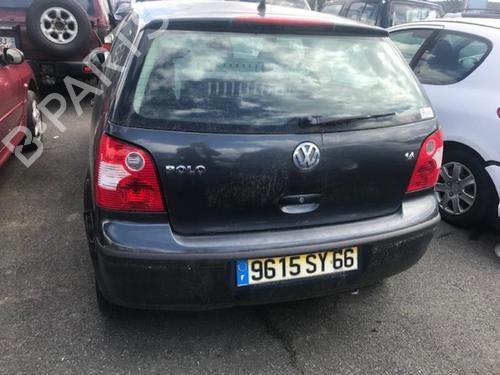 Tailgate VW POLO (9N_, 9A_) 1.4 16V | BP20911585C6 