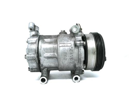 AC compressor RENAULT CLIO II (BB_, CB_) 1.2 16V (BB05, BB0W, BB11, BB27, BB2T, BB2U, BB2V, CB05,... | BP26977706M34 