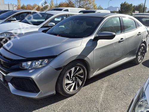 Climate control HONDA CIVIC X Hatchback (FC_, FK_) 1.6 i-DTEC (FK9) | BP30963099I5
