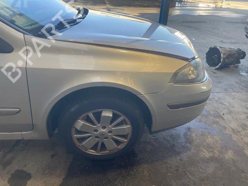 Front bumper RENAULT LAGUNA II (BG0/1_) 1.6 16V (BG1G, BG1H) | BP31836962C7 