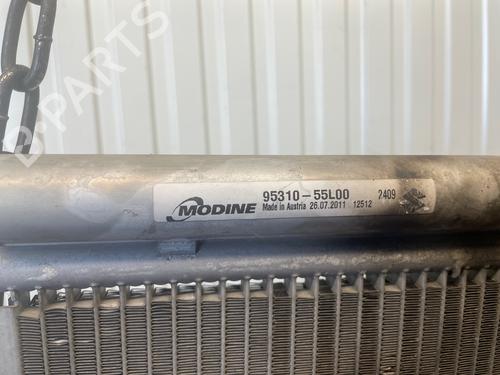 AC radiator SUZUKI SX4 (EY, GY) 2.0 DDiS 4x4 (RW420D) | BP38780091M32 - Image 2