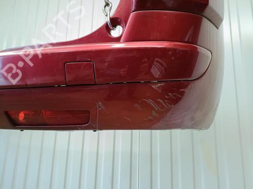 Used Rear bumper CITROËN C4 Grand Picasso I (UA_) 1.6 HDi (109 hp) 22099793