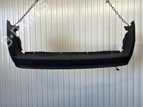 Rear bumper OPEL COMBO Box Body/MPV (X12) 1.3 CDTI (B05) | BP26909396C8 