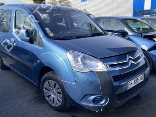 Dashboard CITROËN BERLINGO MULTISPACE (B9) 1.6 HDi 110 | BP20914303C46  - Image 24