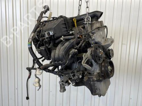 Engine SUZUKI ALTO VII (GF, HA25_, HA35_) 1.0 (AMF310, GFC31S) | BP22101208M1  - Image 5