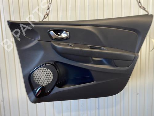 Front right panel RENAULT CLIO IV Grandtour (KH_) 1.5 dCi 90 (KHN3, KHN4) | BP29287945C59 