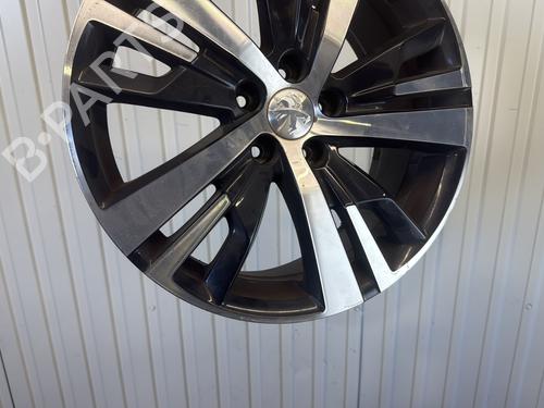 Rim PEUGEOT 3008 II SUV (MC_, MR_, MJ_, M4_) 1.2 THP/ PureTech 130 (MRHNSM, MRHNSU, MRHNSJ, MRHNYW,... | BP29071770C45 
