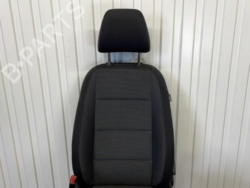 Used Left front seat VW GOLF VI (5K1) 1.6 TDI (105 hp) 20916339