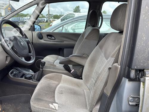 Left front driveshaft RENAULT ESPACE IV (JK0/1_) 2.0 Turbo (JK0A, JK0B, JK0N) | BP26213855M38  - Image 8