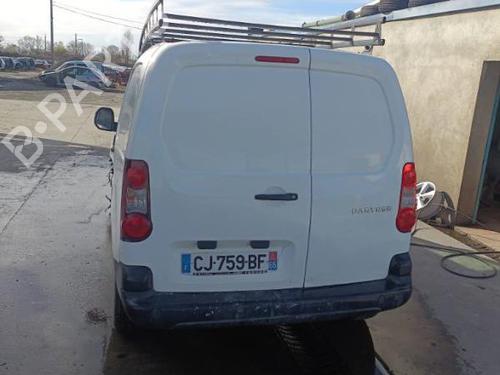 Front left interior door handle PEUGEOT PARTNER Box Body/MPV 1.6 HDi | BP22099492I13  - Image 6
