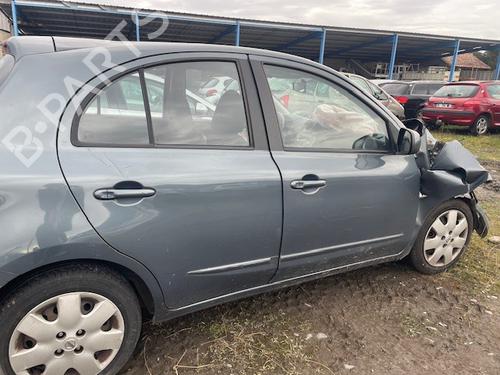 Left front window switch NISSAN MICRA IV (K13K, K13KK) 1.2 | BP32734656I27 - Image 6