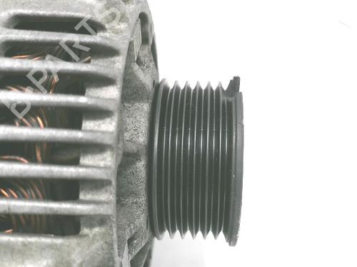 Used Alternator Alternator PEUGEOT PARTNER Box Body/MPV (5_, G_) 1.9 D (69 hp) 34044795 34044795