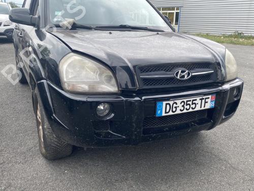 Front left window mechanism HYUNDAI TUCSON (JM) 2.0 CRDi All-wheel Drive | BP20910817C22 