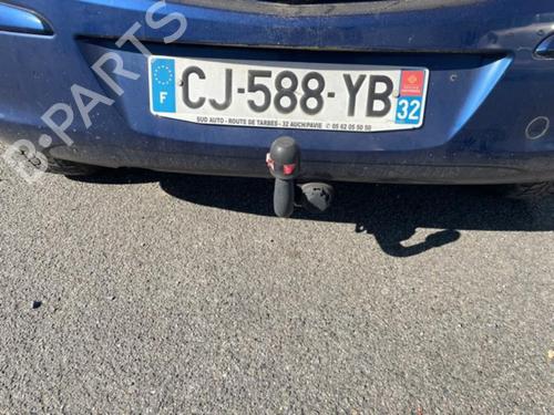 AC compressor OPEL CORSA D (S07) 1.3 CDTI (L08, L68) | BP20913469M34 