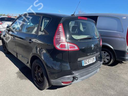 Køler RENAULT SCÉNIC III (JZ0/1_) 1.5 dCi | BP20912371M31 