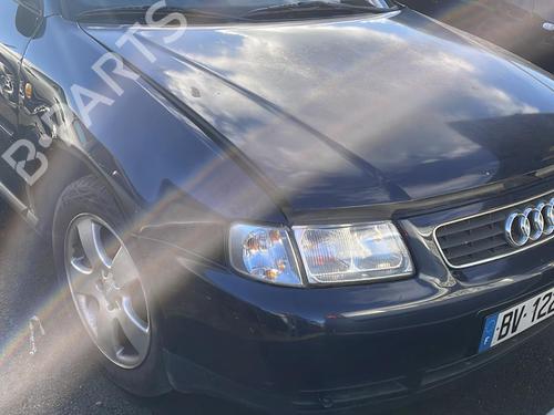 Right mirror AUDI A3 (8L1) 1.9 TDI | BP20915015C27 