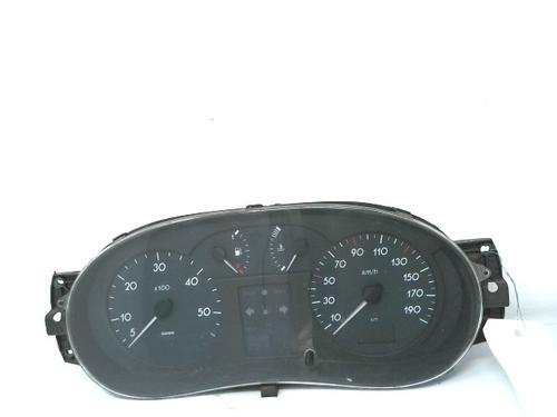 Used Instrument cluster RENAULT MASTER II Platform/Chassis (ED/HD/UD) 2.2 dCI 90 (ED0G, ED0N, HD0G, HD0N, HD1G, HD1N, UD0G,... (90 hp) 30198524