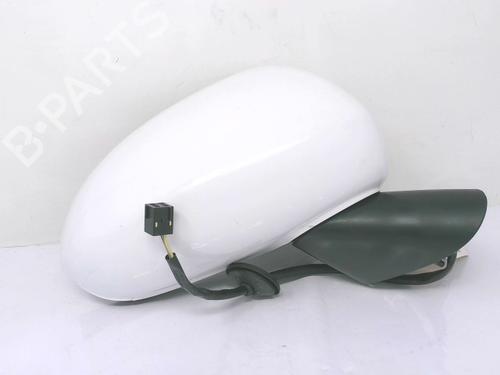 Used Right mirror Right mirror OPEL CORSA E (X15) 1.3 CDTI (08, 68) (75 hp) 39487405 39487405