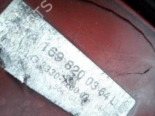 Left taillight MERCEDES-BENZ A-CLASS (W169) A 180 CDI (169.007, 169.307) | BP27682008C34 - Image 2