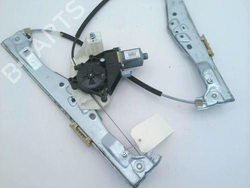 Front right window mechanism CITROËN C4 CACTUS 1.2 VTi 82 | BP28817775C23