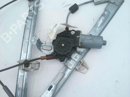Used Front right window mechanism Front right window mechanism PEUGEOT 206 SW (2E/K) 2.0 HDi (90 hp) 28376075 28376075