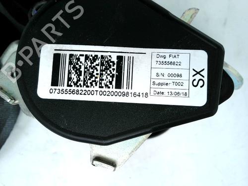 Front left seatbelt OPEL COMBO Box Body/MPV (X12) 1.6 CDTI (B05) | BP31184439I26