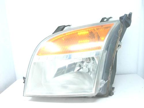 Used Left headlight FORD FUSION (JU_) 1.6 TDCi (90 hp) 24212814