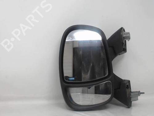 Left mirror VAUXHALL VIVARO A Van (X83) 2.0 CDTI | BP20916787C26 