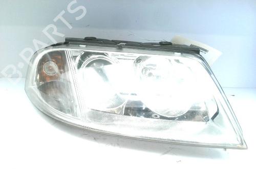Right headlight VW PASSAT B5.5 Variant (3B6) 1.9 TDI | BP33804617C29  - Image 5