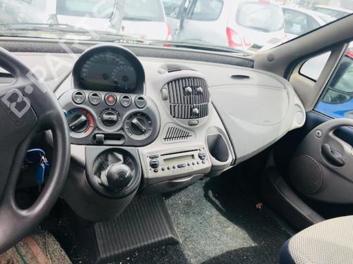 Left mirror FIAT MULTIPLA (186_) 1.9 JTD 115 | BP20917523C26 