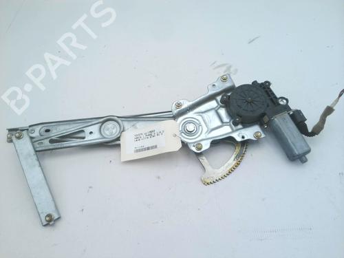 Vindusheismekanisme høyre foran TOYOTA YARIS (_P1_) 1.4 D-4D (NLP10_, NLP10R) (75 hp) 29430255
