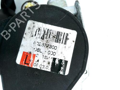 Used Front left seatbelt Front left seatbelt MERCEDES-BENZ A-CLASS (W169) A 180 CDI (169.007, 169.307) (109 hp) 22101530 22101530