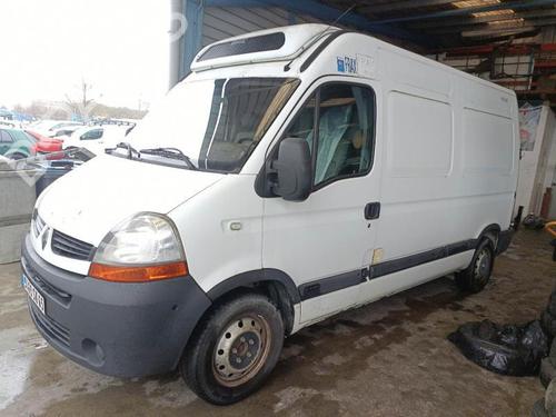 Left mirror RENAULT MASTER II Van (FD) 2.5 dCi | BP20915297C26 