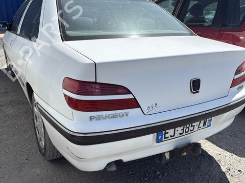 Right headlight PEUGEOT 406 (8B) 2.0 HDI 110 | BP26909461C29 