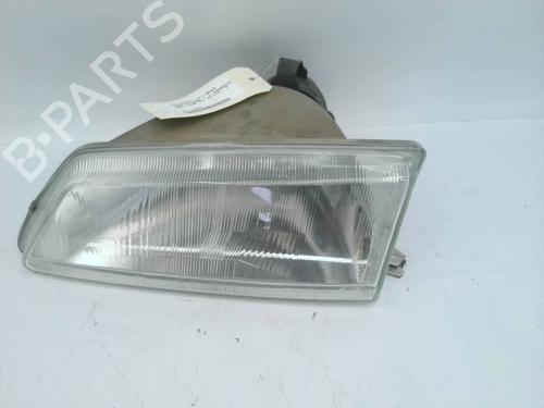 Used Left headlight PEUGEOT 106 II (1A_, 1C_) 1.0 i (50 hp) 28604634