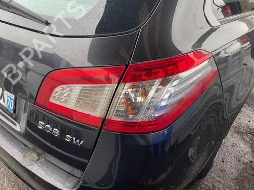 Left front window switch PEUGEOT 508 SW I (8E_) 1.6 HDi | BP29543800I27 - Image 12