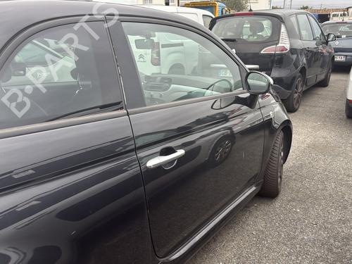 Left front brake caliper FIAT 500 (312_) 1.3 D Multijet (312AXB1A) | BP28806570M105 - Image 6