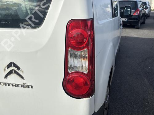 Left front window switch CITROËN BERLINGO Box Body/MPV (B9) 1.6 HDi / BlueHDi 75 | BP29997685I27 - Image 18