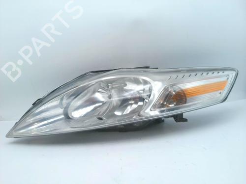 Left headlight FORD MONDEO IV (BA7) 1.8 TDCi | BP30088108C28 - Image 6