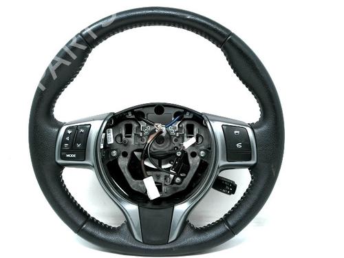 Used Steering wheel TOYOTA YARIS (_P13_) 1.5 Hybrid (NHP130_, NHP130) (101 hp) 29599960