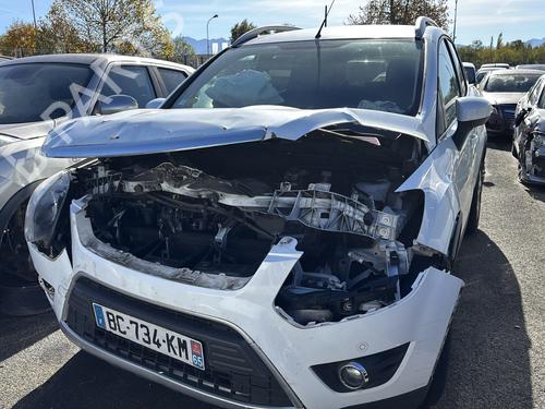 Left front driveshaft FORD KUGA I 2.0 TDCi | BP30110453M38  - Image 8