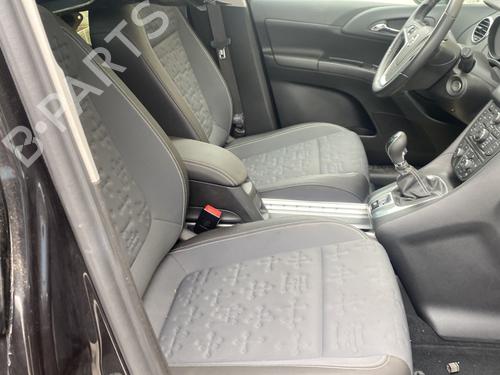 Front left window mechanism OPEL MERIVA B MPV (S10) 1.4 (75) | BP24861719C22 - Image 11
