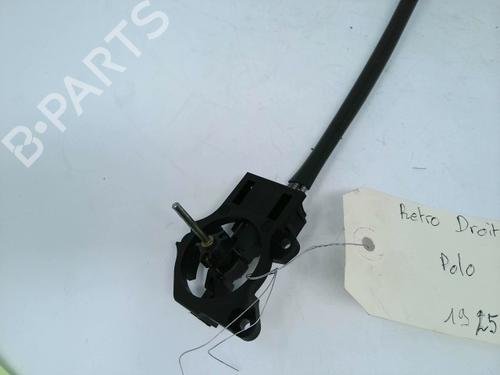 Right mirror VW POLO (6N2) 1.4 16V | BP29936810C27