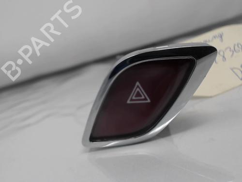 Used Warning switch DS DS 3 (SA_) 1.6 BlueHDi 100 (SABHY0, SABHYT) (99 hp) 20917007