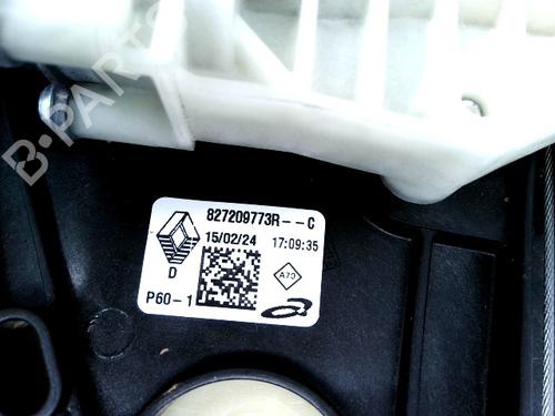 Rear right window mechanism RENAULT CLIO V (B7_) 1.0 TCe 90 (B7MT) | BP29066388C25 - Image 3