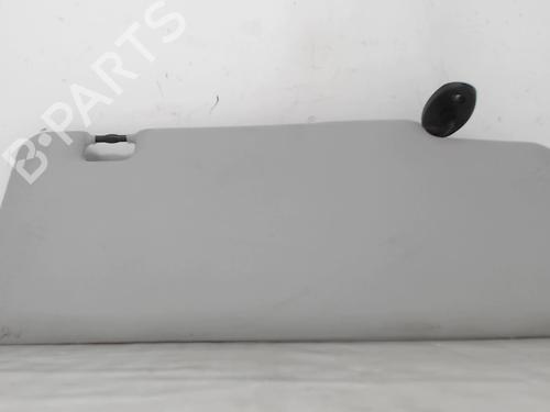 Left sun visor BLUECAR BLUEUTILITY EV50 | BP33432582I1 - Image 3